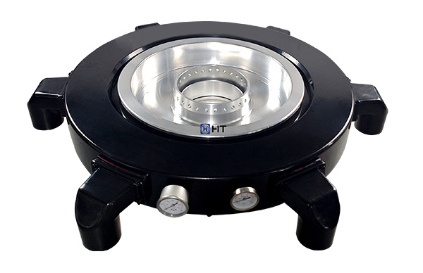 High Speed Low Pressure Dual Air Outlet Air Ring