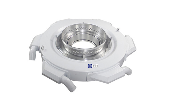 High Speed High Pressure Dual Air Outlet Air Ring