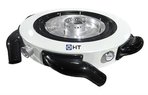 Spiral Low Pressure Double Air Outlet Wind Ring