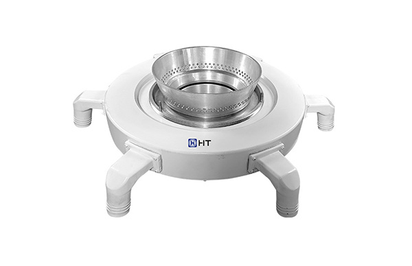 高速高压大喇叭双风口风环