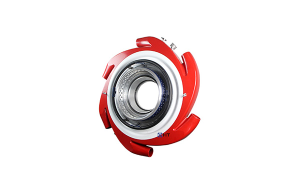 高速高压德式旋转风环