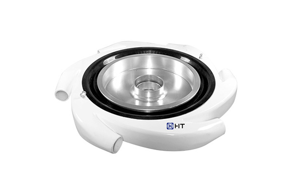 螺旋低压双风口风环